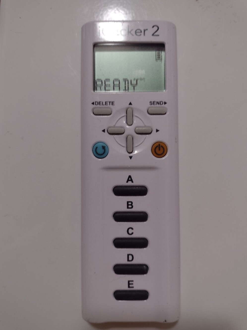 Iclicker 2 Remote